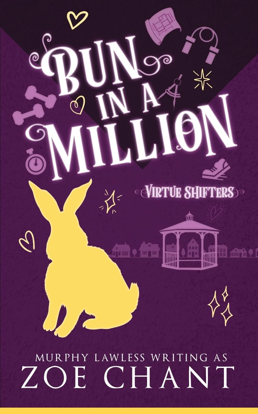 Bun in a Million: 5 (Virtue Shifters)