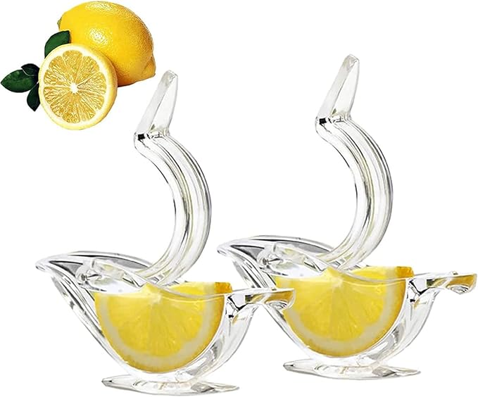 Manual Lemon Juicer,Lemon Squeezer Bird Bird Lemon Wedge