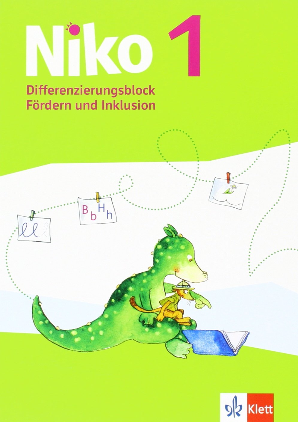 Niko. Differenzierungblock Fördern und Inklusion 1. Schuljahr