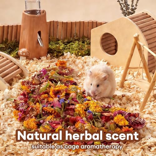 Image of BUCATSTATE 5L Natural Flower & Hamster Bedding