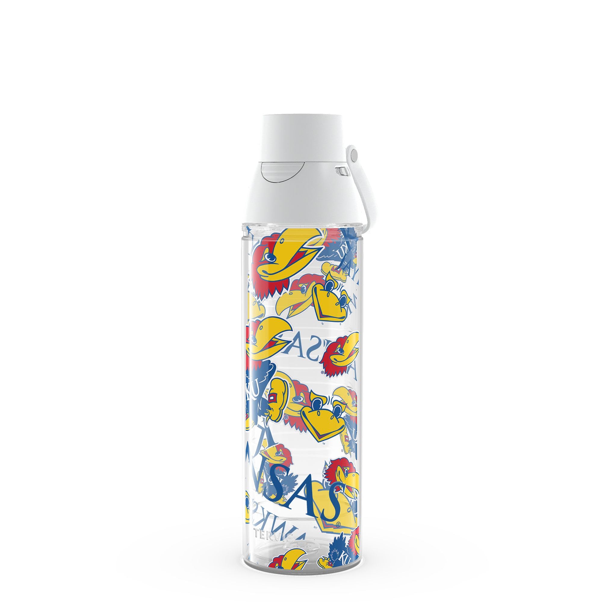 Gobelet de voyage isotherme anti-condensation Tervis Kansas Jayhawks