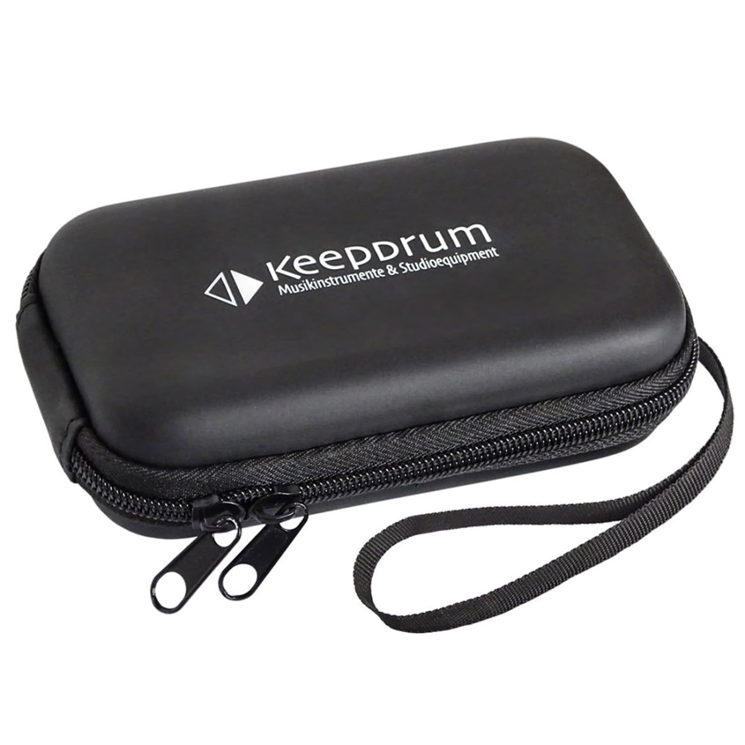 Blackstar Beam Solo Amp-Plug mit Audiofly Ohrhörer und keepdrum Tasche