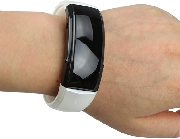 FLY-Shop Unisex Bluetooth pulsera reloj Brazalete de Llamada ...