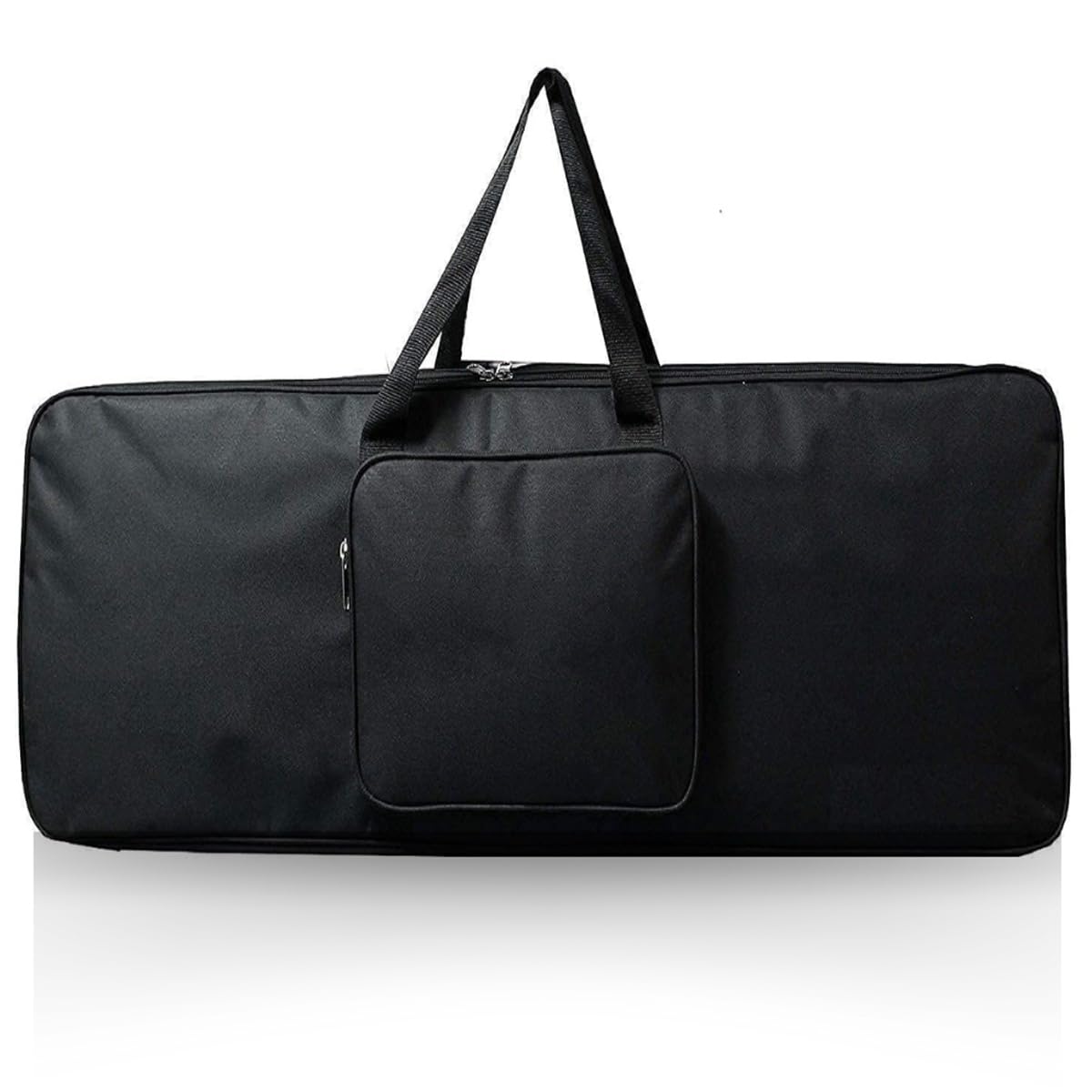 DEVICE OF URBAN INFOTECHKeyboard Bag Compatible with Yamaha PSR- F52, F51, E263 & Casio Ctk 2550, Ctk3500, Casio CT-S200, Casio CT-S300 Keyboards Padded Piano Keyboard Bag (38 inch/61Keys Piano Bag)