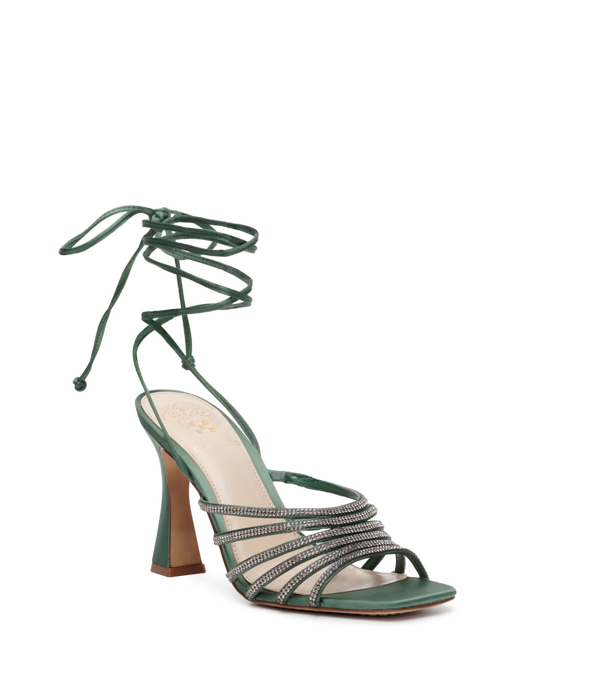 Vince CamutoRebitin womens Heeled Sandal