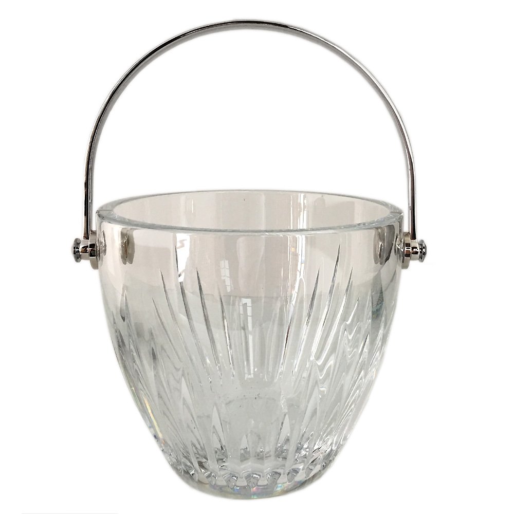 Amazon｜バカラ Baccarat マッセナ アイスペール 1894089 【並行輸入品 