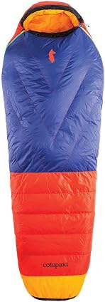 best sleeping bag for cold weather camping in Pittsburgh, PA