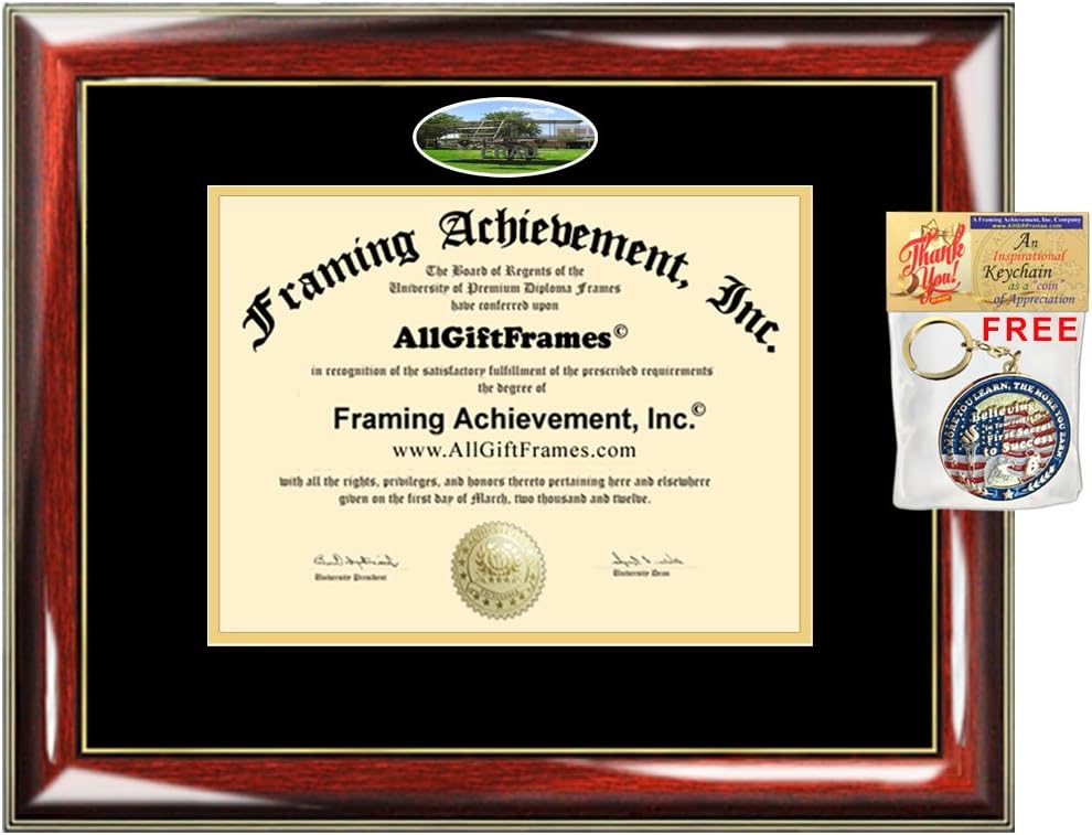 Amazon Com Embry Riddle Aeronautical University Diploma Frame Erau School Campus Photo Custom Degree Framing Double Matting Graduation Gift Bachelor Master Mba Doctorate Phd Certificate Holder Case Sports Outdoors