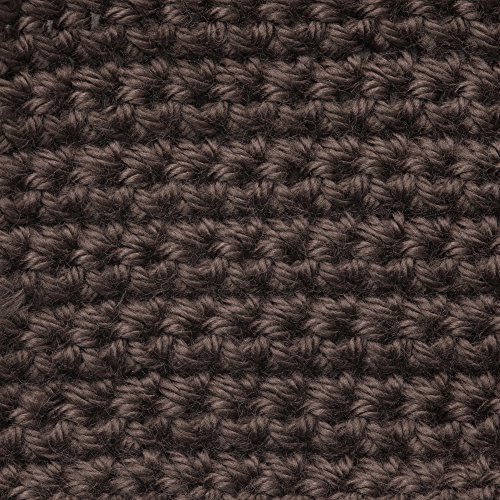Image of Caron Simply Soft Solids Yarn, 6oz, Gauge 4 Medium, 100% acrylic - Brown - Machine Wash & Dry