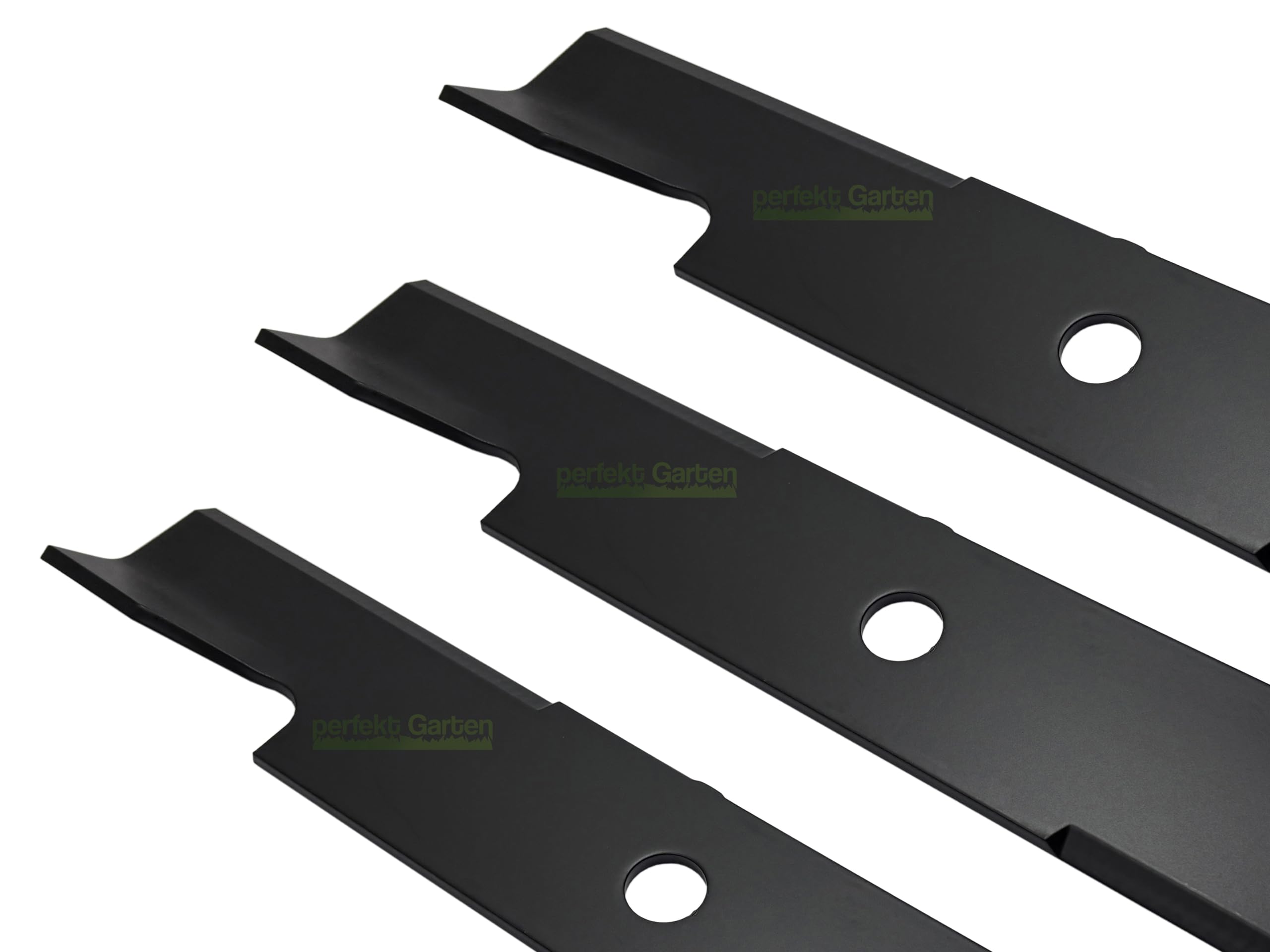 3 cuchillas de 41 cm compatibles con Ferris 1739889 1739889AYP 153525 1737228 99-132