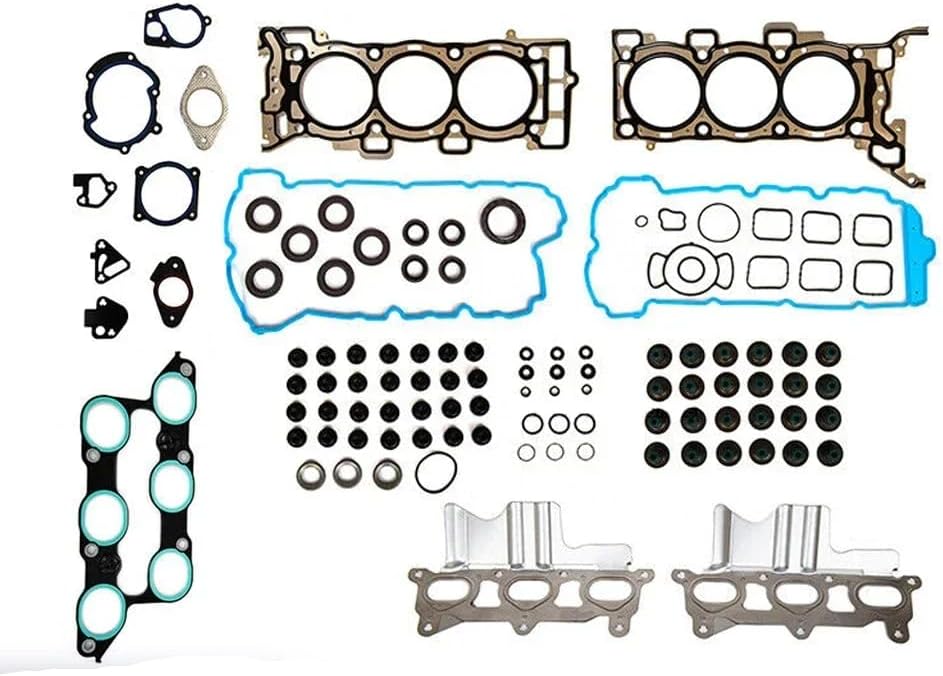 Engine Parts Gasket Connecting Rod Kit Compatible with 3 0 3 6 L LLT LF1 Engines 2009 to 2017 Model Year Vehicles