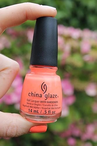 Miniatura 4 de China Glaze esmalte de uñas 05 onzas
