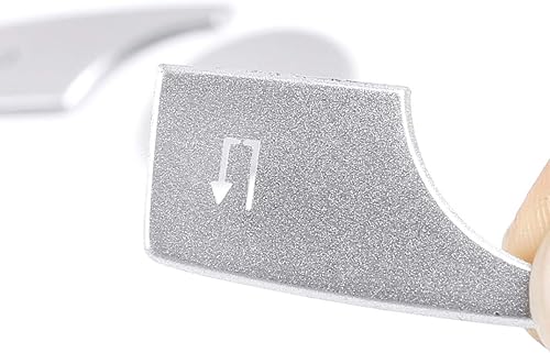 Miniatura 6 de YIWANG Aleación de la consola del coche multimedia botón botón interruptor stick 3 unids para Mercedes Benz CLA A B CLA Clase W176 W246 W247