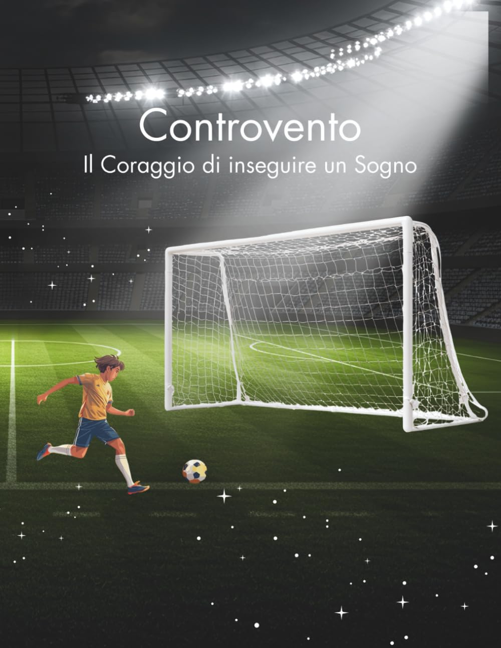 CONTROVENTO: Il Coraggio di inseguire un Sogno