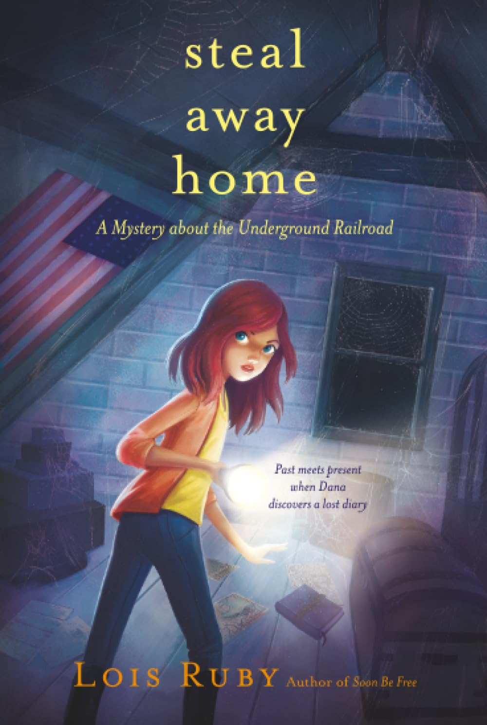 Steal Away Home (Aladdin Historical Fiction)