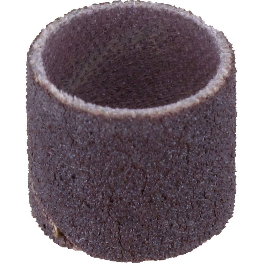 Dremel 432 Sanding Bands Multipack, 6 Sanding Bands (13 mm - Grit 120) for Sanding, Shaping and Smoothing Wood and Plastic Materials