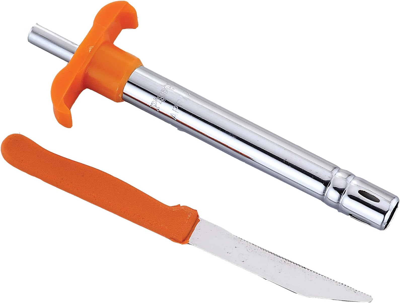 Gas Lighter Smart with Free 1 Knife