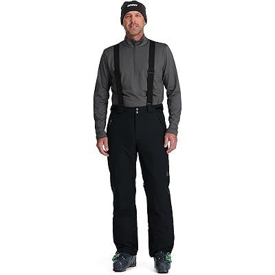 Spyder Boundary Pants black