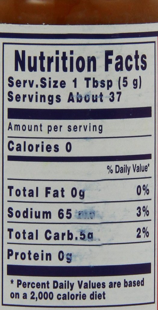 Huichol Huichol Hot Sauce, 6.5000-ounces (Pack of24)