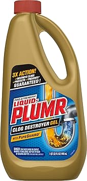 Clorox Company The 00243 32Oz Liquidplumr Opener