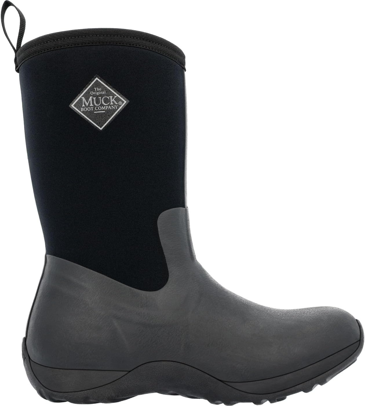 Arctic Weekend Print, Women's Rain Boots