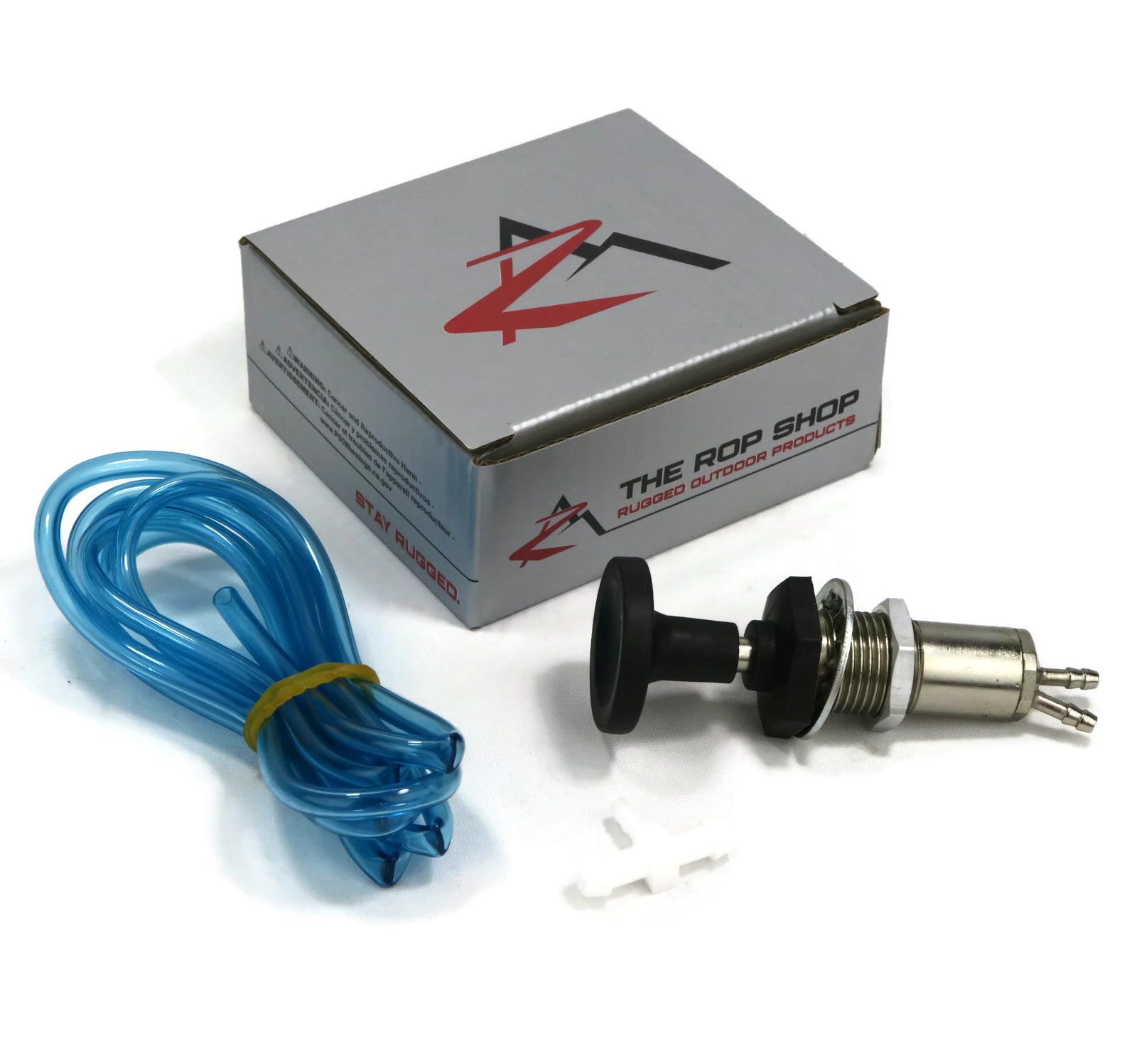 Pompe à Piston Primage Carburant Pour Moto-Neige Et Jetski - Kit Remplacement Direct Skidoo Et Motomarine