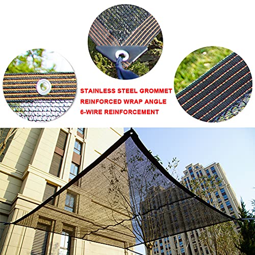 Review de Malla Sombra para jardín del mes. 26 Imagen adicional