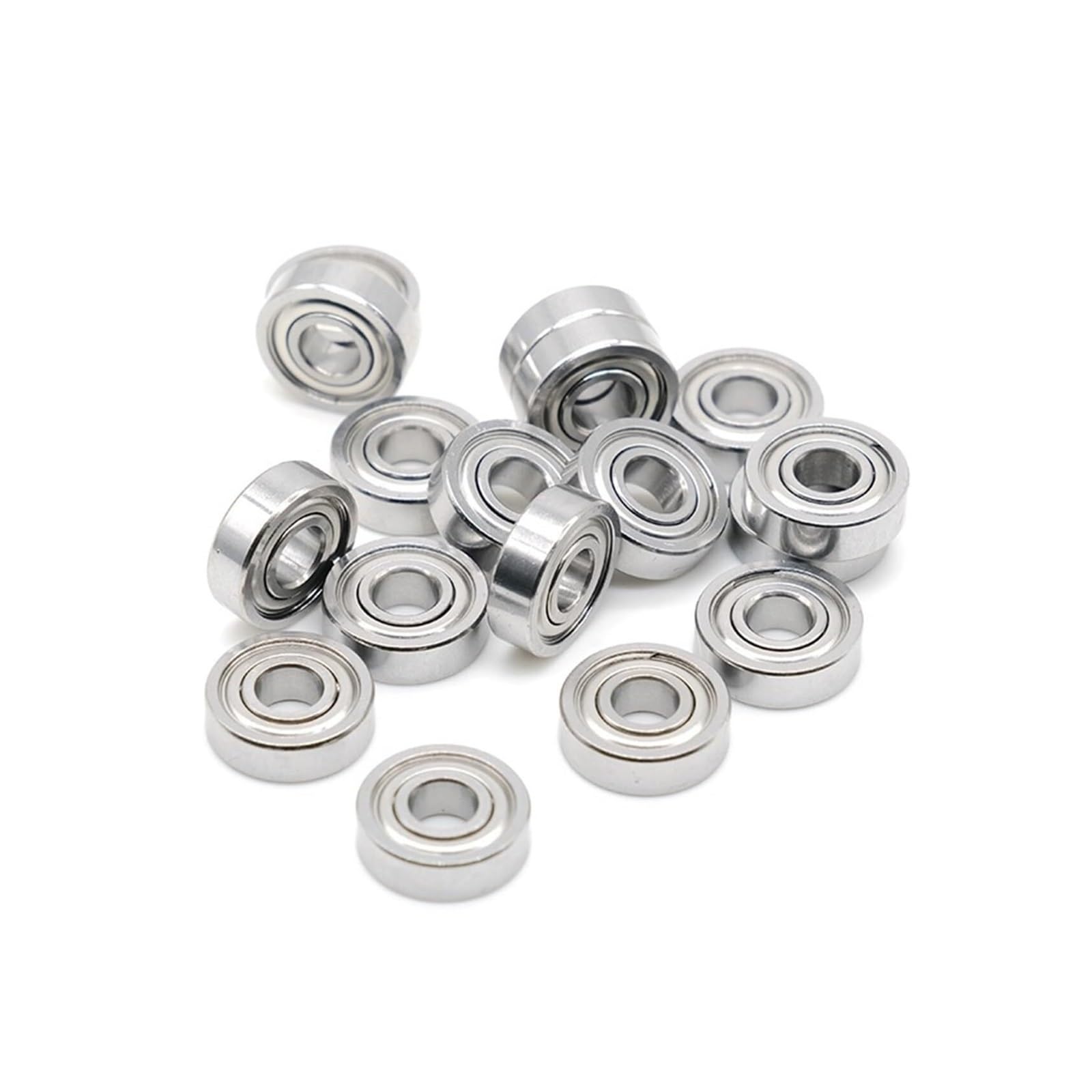 695ZZ Rodamiento ABEC-9 10PCS 5x13x4 MM Miniatura 695Z Rodamientos de bolas 619/5ZZ 695 Z3 V3 Calidad Lucky