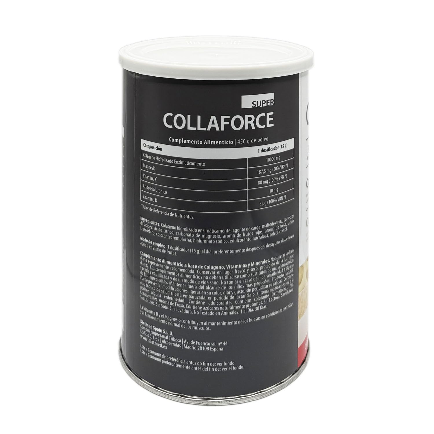 Collaforce Super 10000 DietMed 450g