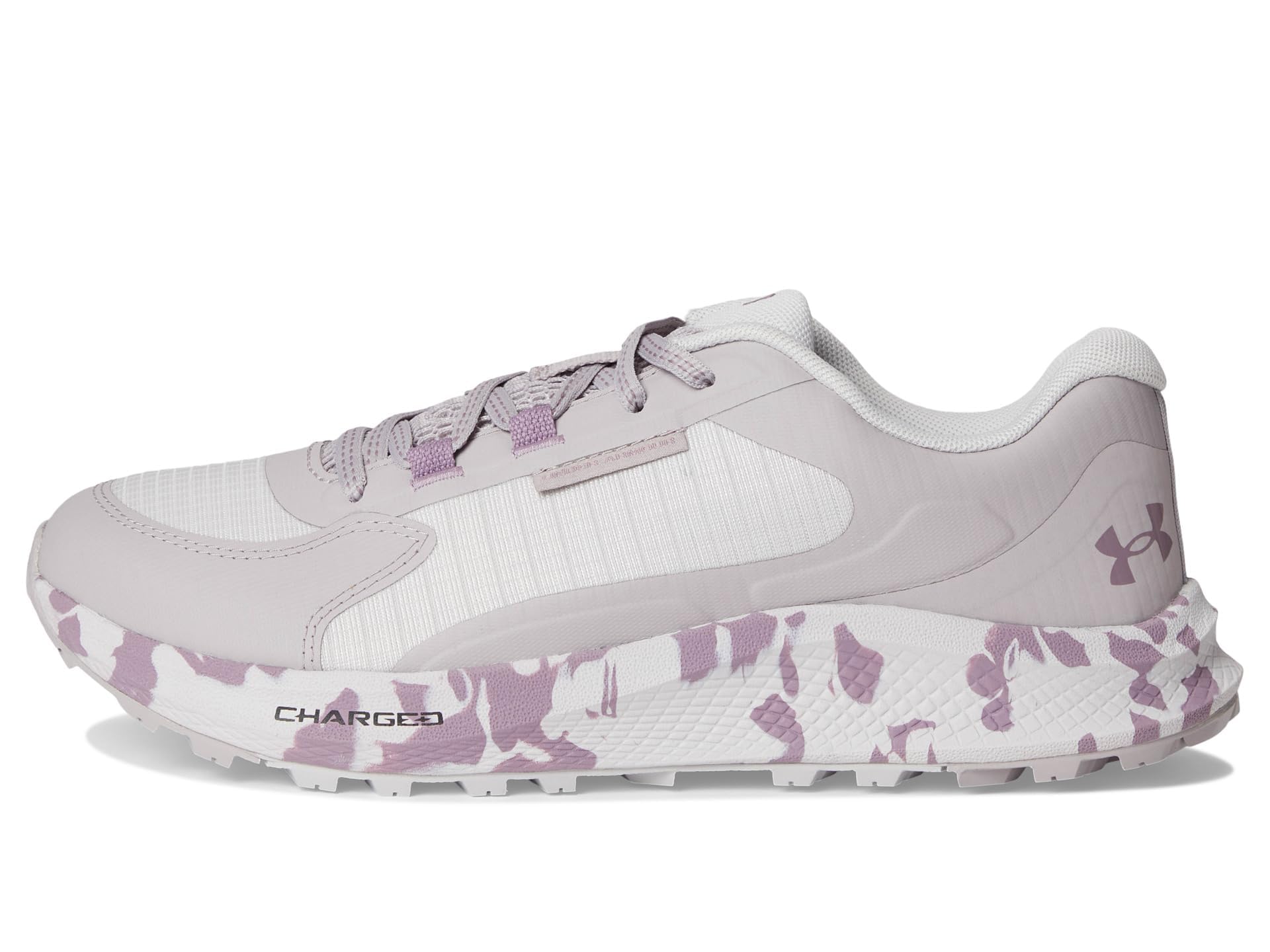 Under Armour Damskie sneakersy Charged Bandit Trail 3