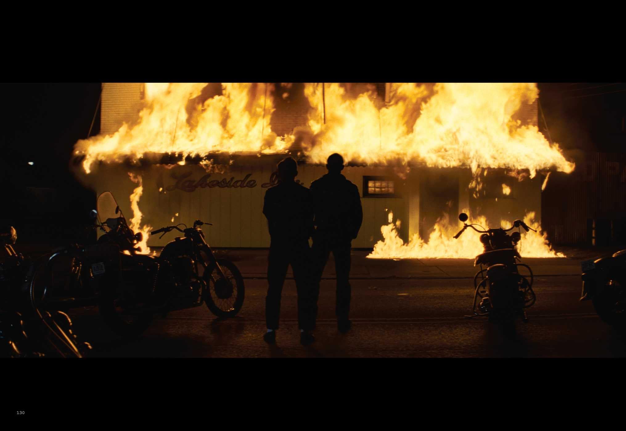 Vandals: The Photography of The Bikeriders: The Photography of the Motion Picture The Bikeriders