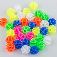 Vista 9 de YuCool Radios de rueda de bicicleta, 180 radios de bicicleta de estrellas coloridas, decoraciones de bicicleta, cuentas de radios de rueda