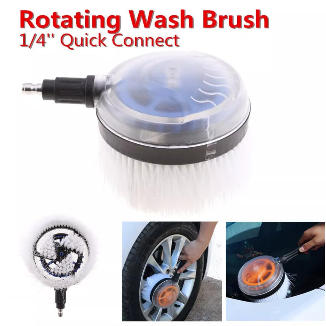 STARQ Handheld Surface Cleaner - Powerful Outdoor Cleaning -8 STARQ Handheld Surface Cleaner - Powerful Outdoor Cleaning -8