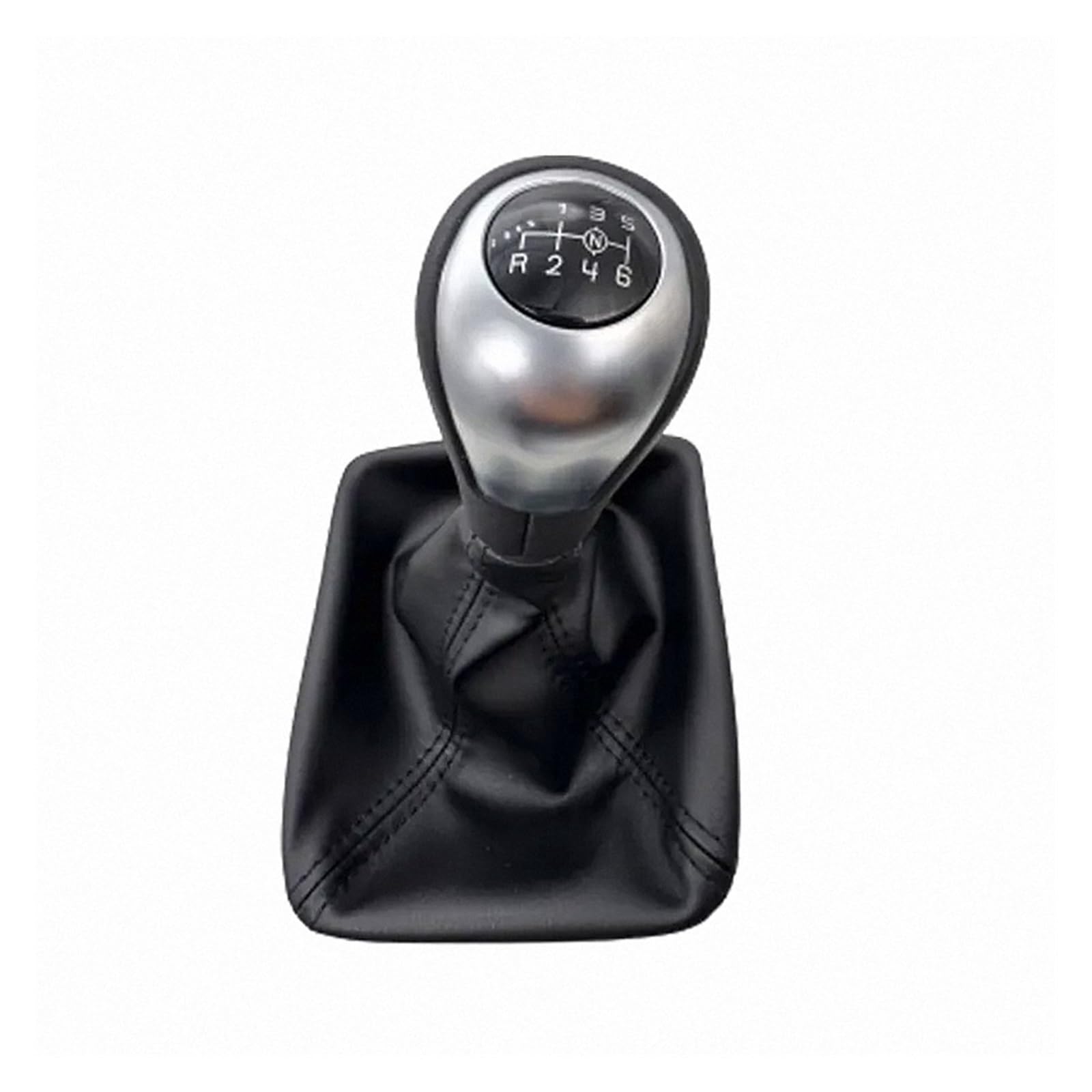 LOZOPMTMLD Replacement Gear Knob for Benz A W176 B W246 2012-2018 Black