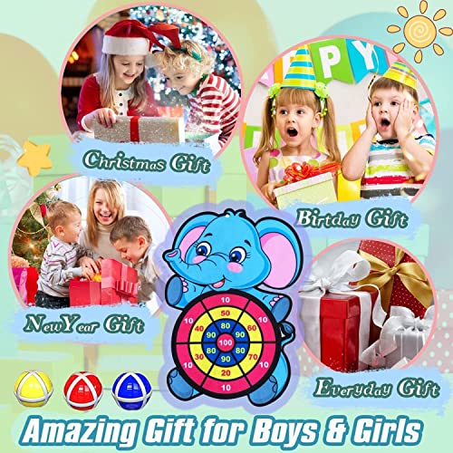 Yeefunjoy Giocattolo Bambini Giochi per Freccette