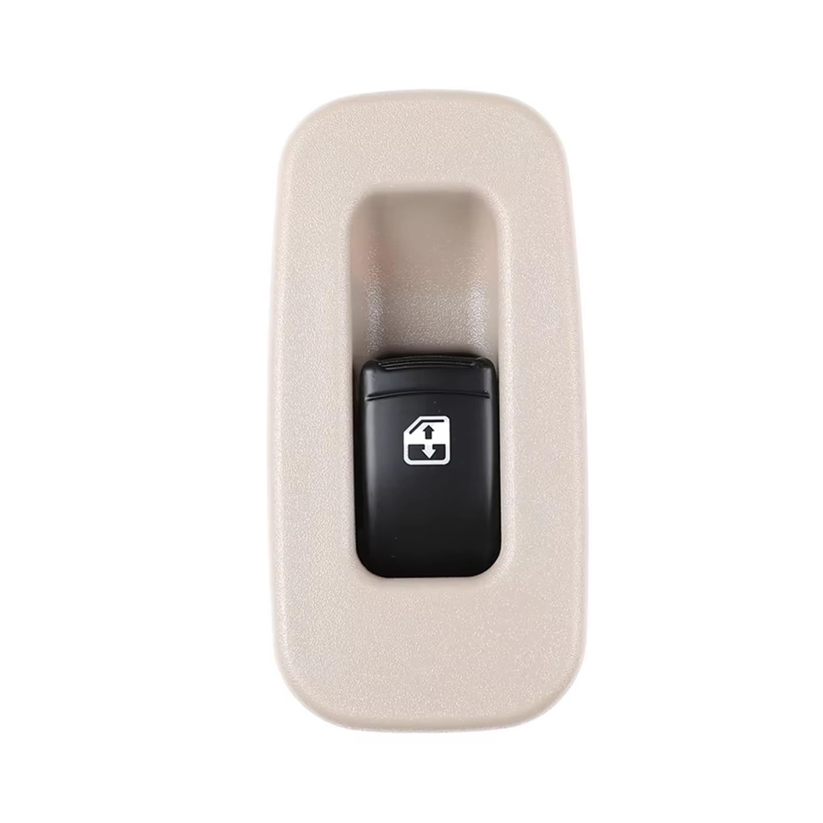 Interrupteur de commande vitre à impulsion réactive bouton de fenêtre pour commande Buick Excelle - 4