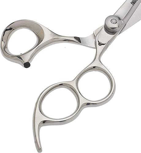 Miniatura 3 de SURGICAL ONLINE Ninja Supreme Professional Razor Edge Series, Tijeras de corte de pelo de peluquero – Tornillo de tensión de ajuste fino de 6