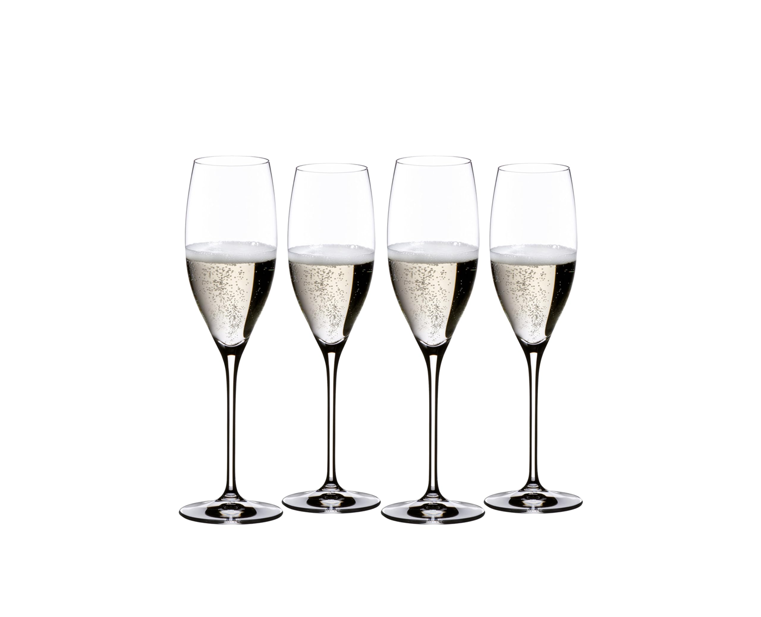 RIEDEL - Vinum Champagne Glas - 4er Set