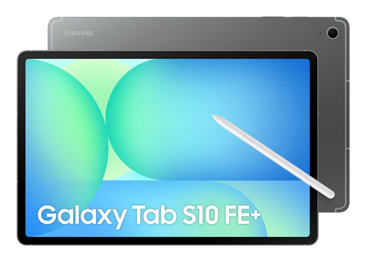 Samsung Galaxy Tab S10 FE+ X620N – WLAN, 128 GB, Grau (EU)