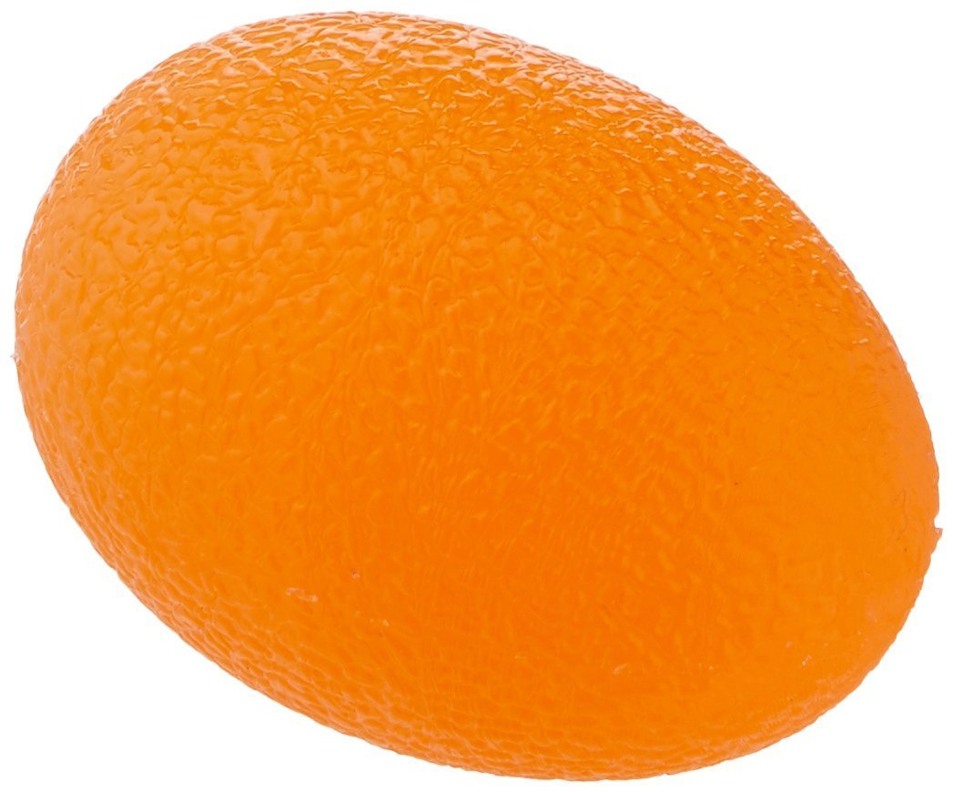 Magister Corporation25654 Eggsercizer, X-Soft, Orange, Single