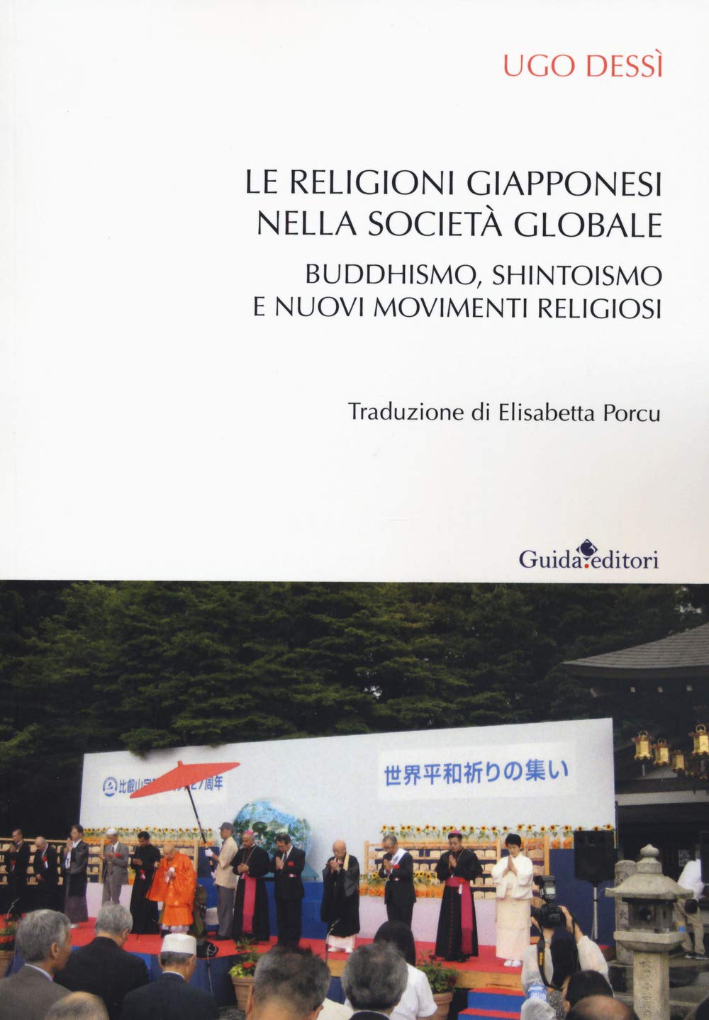 Le Religioni Giapponesi Nella Società Globale. Buddhismo, Shintoismo E Nuovi Movimenti Religiosi - 4