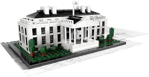 LEGO Architecture Casa Blanca (21006) Juego para construir