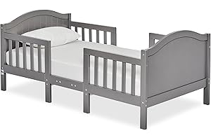 Portland 3 en 1: Cama cuna convertible para niña de 2 a 7 años