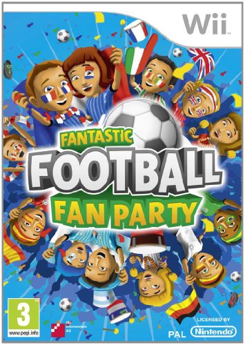 Fantastic Futbol Fan Party