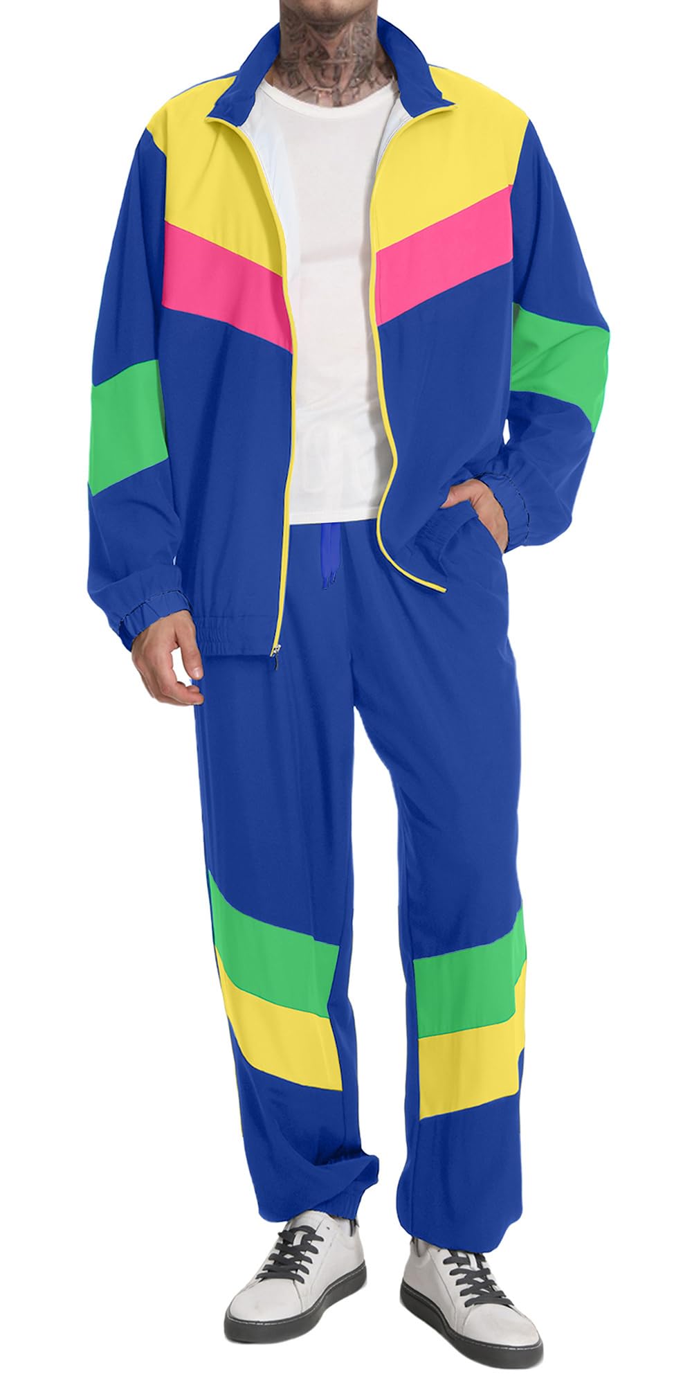 UOUA 80s Tracksuit