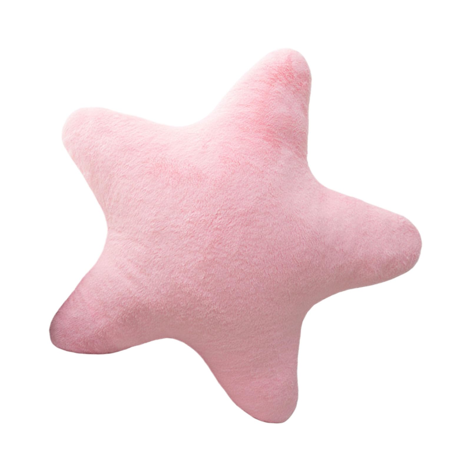 Buxuaaaa B Uxuaaaa Star Shape Stuffed Toy Throw Pillow With Reathable Filling Home Decors Sofa Couch Plush Cushion 40Cm Plush Sofa Cushion