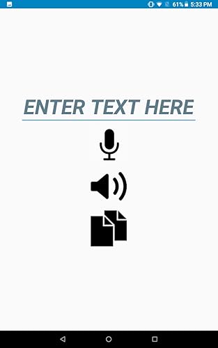 Speech To Text