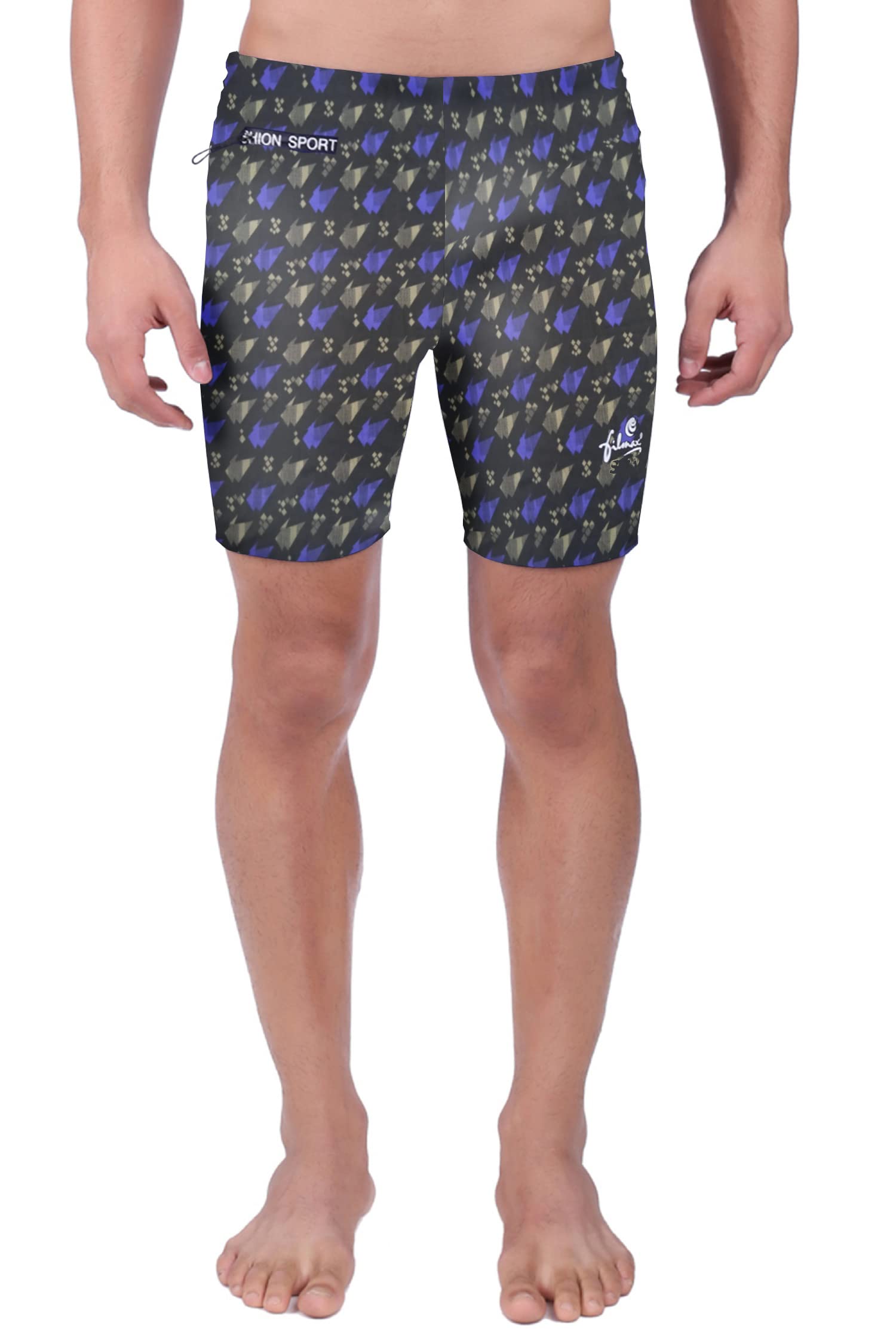 FILMAX® Originals Male Swimwear Essential Endurance+ Jammer (M to 7XL)
