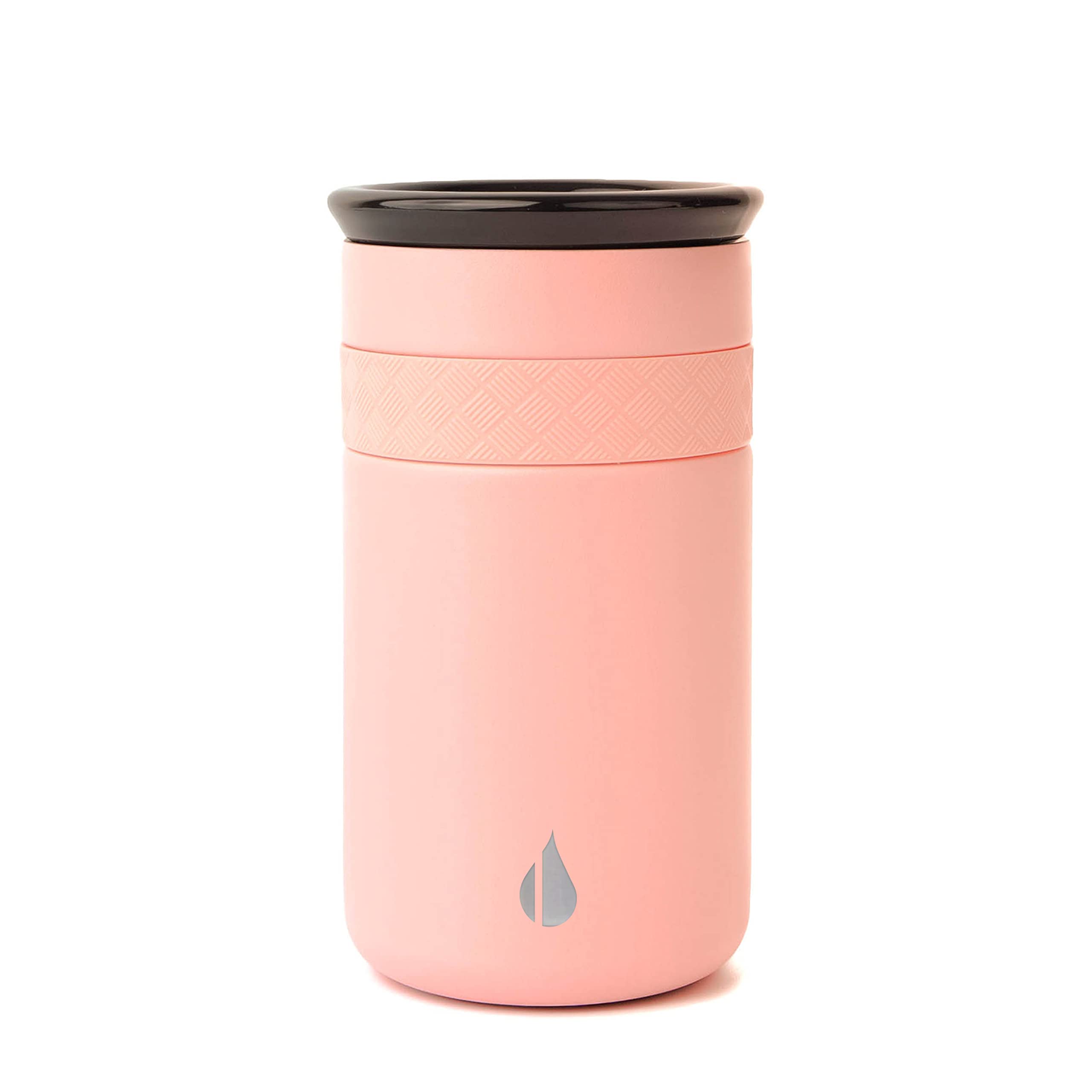 Elemental Artisan Insulated Tumbler, Triple Wall Coffee Travel Mug, Reusable Stainless Steel