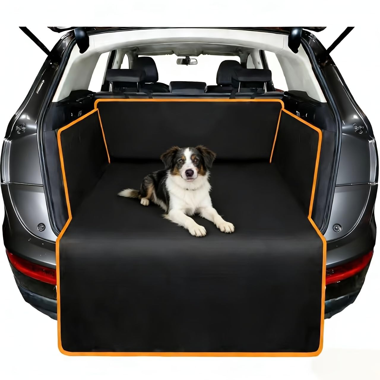 ONEMAJI Dog car seat cover for Mitsubishi RVR